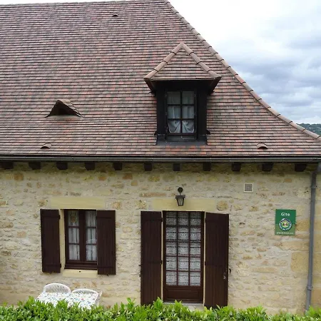 Charmante Maison A Avec Wifi Pres De La Dordogne - Fr-1-616-66 Landhaus