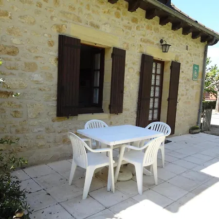 Charmante Maison A Avec Wifi Pres De La Dordogne - Fr-1-616-66 *