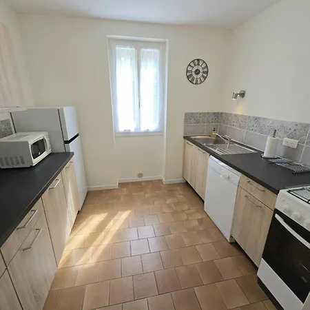Дом отдыха Maison Cosy Avec Bbq Et Wifi A Domme, Dordogne - Fr-1-616-66 Домм