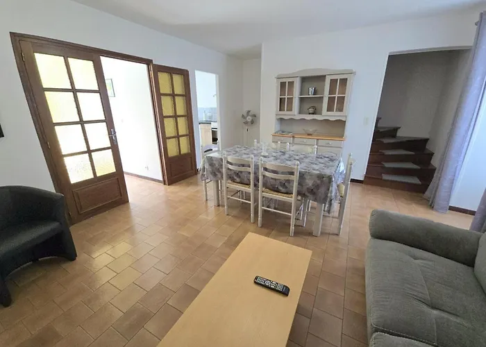 度假居 Charmante Maison A Avec Wifi Pres De La Dordogne - Fr-1-616-66 *