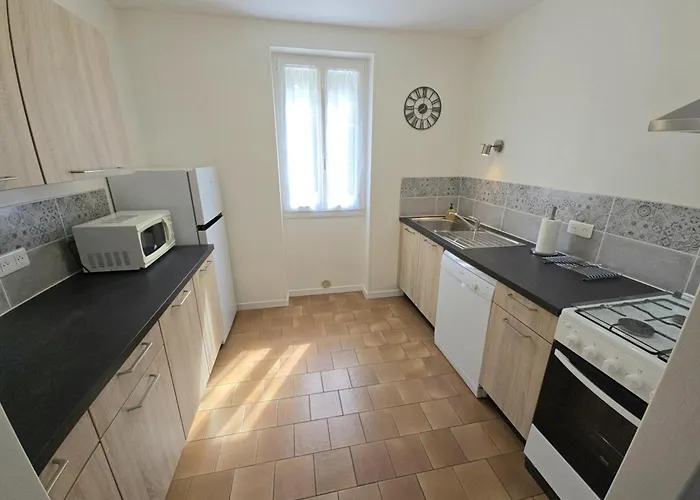 度假居 Charmante Maison A Avec Wifi Pres De La Dordogne - Fr-1-616-66 多姆